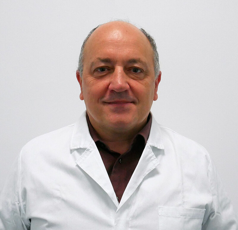 Dottor Aristide Francesco Cotta Ramusino - pediatra