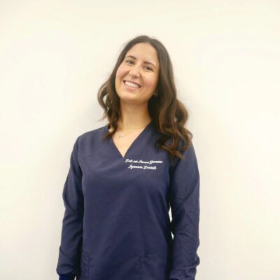 Aurora Germano - igienista dentale