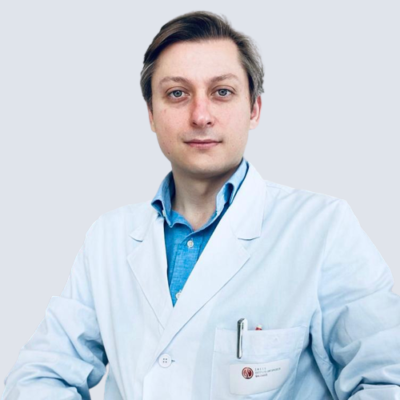 Dr. Baldo Arcuri - ortopedico